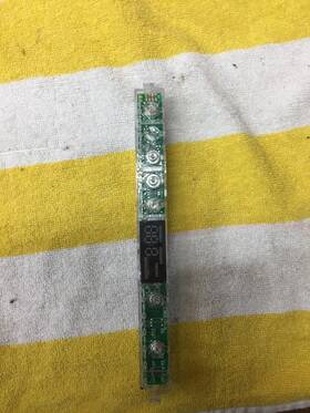 W10620169 Whirlpool W10605174 Kitchenaid Dishwasher User Interface Free Shipping