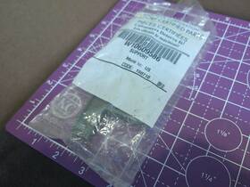 W10609586 Whirlpool - Genuine Oem Dishwasher Rack Adjuster Support