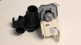 W10610147 Whirlpool - Oem Dishwasher Circulation Pump With Warranty