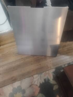 W10620199 Whirlpool Kenmore/whirlpool Dishwasher Door Panel