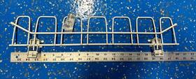 Gu1200xtl Whirlpool W10671903 Model T0 Dishwasher Lower Rack Sliding Tine Oem Ships Free