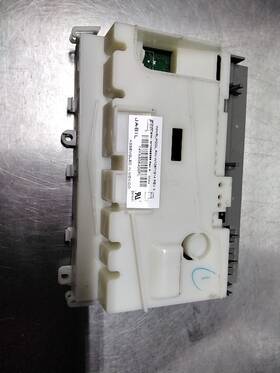 W10671914 Whirlpool Dishwasher Control Board Part # Rev A