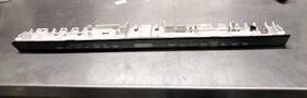 W10686311h Whirlpool Dishwasher Control Panel Part #