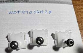W10692757 Whirlpool Oem Dishwasher Nut With Screws