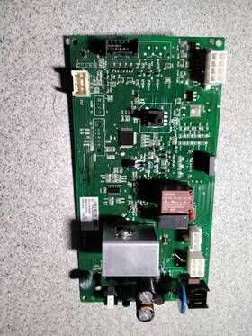 W10705289 Whirlpool Dishwasher Control Board Part # Rev C