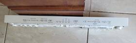 W10716278m Whirlpool Dishwasher Control Panel W10716278