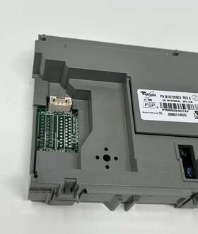 W10735803 Whirlpool Rev A Dishwasher Control Board