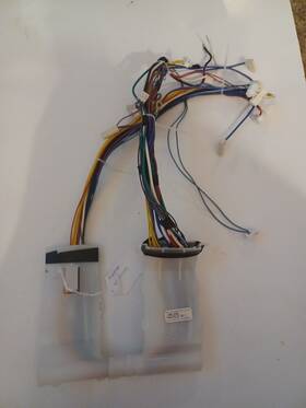 W10752247 Whirlpool Oem Rev E Dishwasher Harns-wire