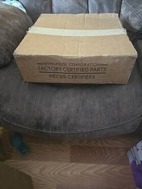 W10752285 Whirlpool