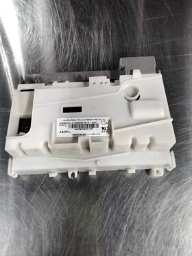 W10756244 Whirlpool Used Control Board For Dishwasher Pt# Free Shipping