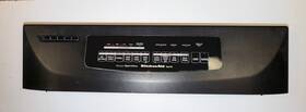 W10757838 Whirlpool Kitchenaid Dishwasher Console Control Panel Keypad Tested Read