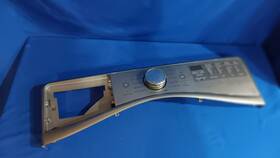 Wfw92hefc0 Whirlpool W10774357 Washer Control Panel Gray W10784651