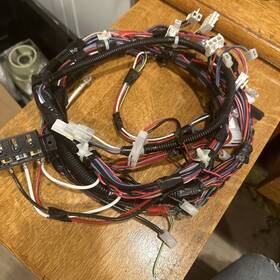 Wed8500dc3 Whirlpool W10777438 Dryer Wire Harness Wed8500dc3. Binf5
