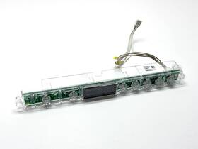 W10782657 Whirlpool W10782661 W10782660 Dishwasher Control Board User Interface Dw256