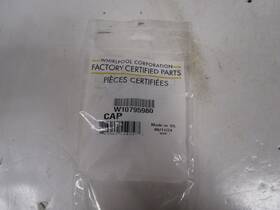 W10795980 Whirlpool Dishwasher Screw Hole Cap New Asmn
