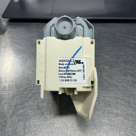 W1080586 Whirlpool Used Drain Pump Motor For Dishwasher Pt# Free Shipping