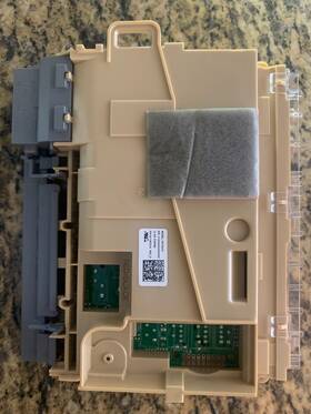 W10825638 Whirlpool Cntrl-elec For Dishwasher