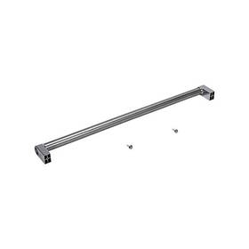 W10830608 Whirlpool Genuine Oem Warming Drawer Medallion Handle Kit For Ranges