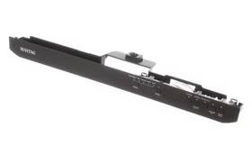 W10839472d Whirlpool Control Panel With Touch Pad Black Dishwasher