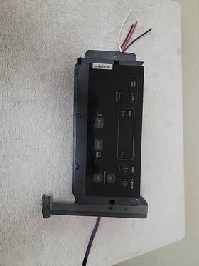 W10841330 Whirlpool Range Oven Control Board