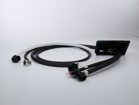 W10842407 Whirlpool Dishwasher Fill And Drain Hose Oem Open Box