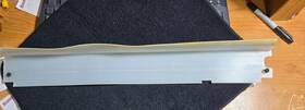 W10844384 Whirlpool W10850371 Dishwasher Vapor Barrier W10832773 W10321448 W10726645