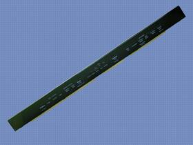 W10852988 Whirlpool Oem Dishwasher Control Panel Assembly With Wiring Pigtail