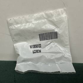 W10856122 Whirlpool Dishwasher Screw For Maytag Kitchenaid Appliances Oem