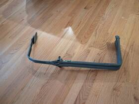 W10861745 Whirlpool Spray Arm Feed Tube - Missing Lower Elbow