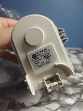 W10885539 Whirlpool Replacement Dishwasher Circulation Pump C35-3a