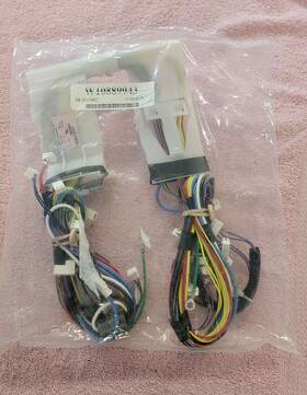 W10889943 Whirlpool Brand New Dishwasher Wire Harness