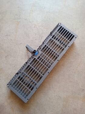 W10894107 Whirlpool Dishwasher Silverware Basket Part# Oem Part