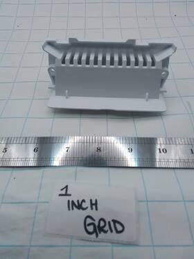 W10896301 Whirlpool Dishwasher Pocket Handle
