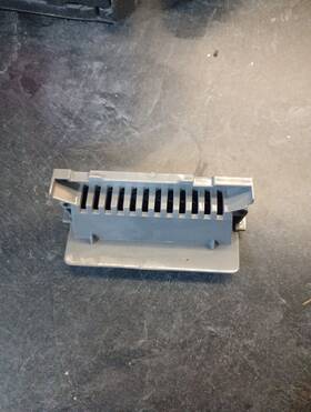 W10896302 Whirlpool Oem Dishwasher Handle
