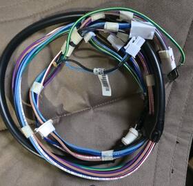 W10898319 Whirlpool New Genuine Oem Refrigerator Wire Harness