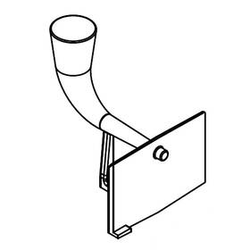 W10901145 Whirlpool Indicator Light Genuine Oem Part