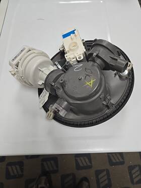 W11174868 Whirlpool W10902372 Dishwasher Pump&motor W11049649 D4