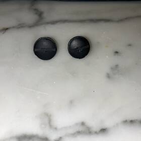 W10903548 Whirlpool Used Original Access Retainer Panel Dishwasher