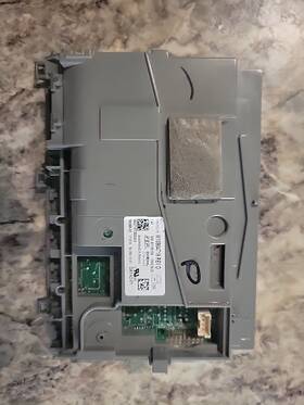 W10904716w11087206 Whirlpool Dishwasher Control Panel W10904716 W11087206