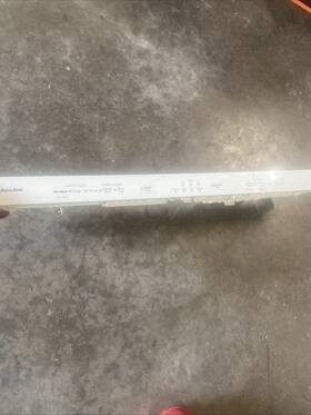 W10905157l Whirlpool W10905148l Oem Dishasher Control Panel White Free Next Day Shipping