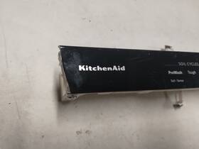 W10905151k Whirlpool Oem Dishwasher Control Panel Black