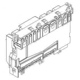 W10906419 Whirlpool Dishwasher Electronic Control Board Genuine Oem Part