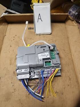 W10913611 Whirlpool And Others Dishwasher Control Board Part No