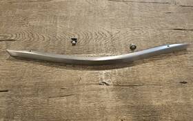 W11028176 Whirlpool Gold Series Dishwasher Stainless Steel Handle Part # Oem