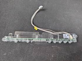W11028325a Whirlpool W11028325 W11109830 Dishwasher User Interface Used