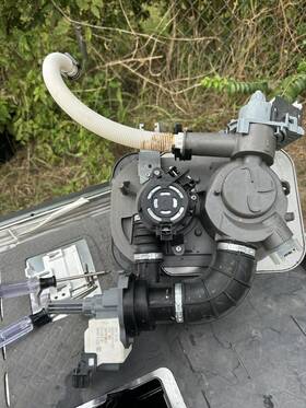 W11034554 Whirlpool Dishwasher Main Pump Part Number