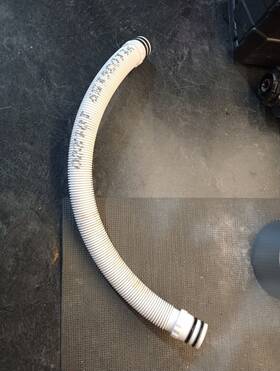 Wdt750sakz1 Whirlpool W11036159 Oem Dishwasher Drain Hose For New