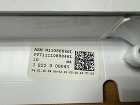 W11088846 Whirlpool - Dishwasher Control Panel