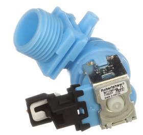 W11130743 Whirlpool 170c21 Solenoid Valve Water Inlet Single Coil Dishwasher