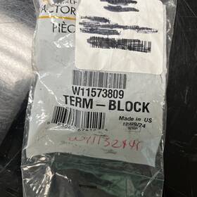 W111324411 Whirlpool W111324411/ W11573808 Dishwasher Terminal Block